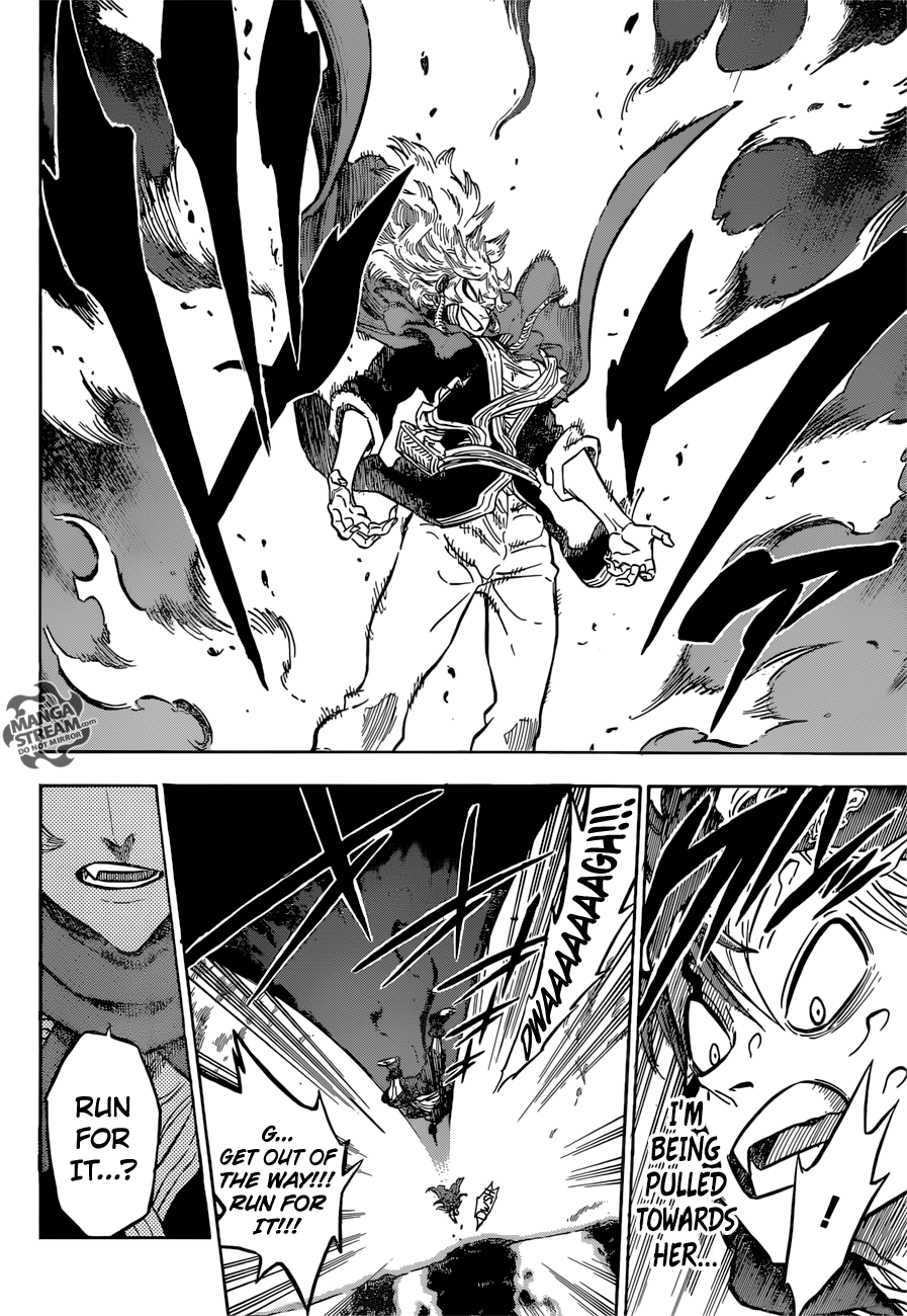 Black Clover Chapter 110 17